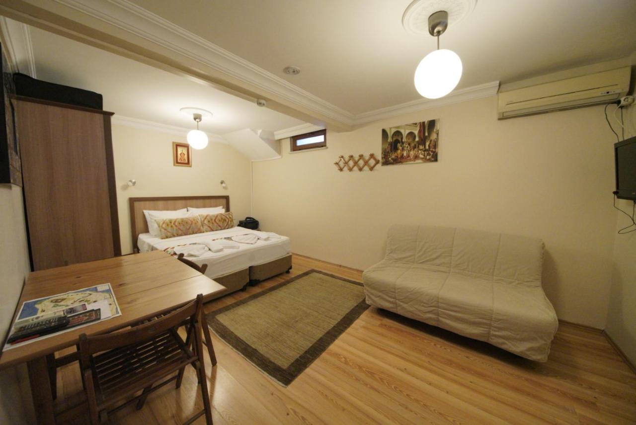 Topkapi Apartments, Istanbul